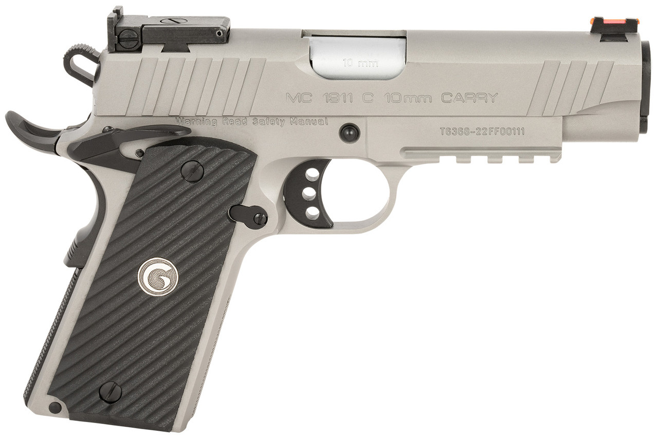 EAA MC 1911 Commander 10mm, 4.4