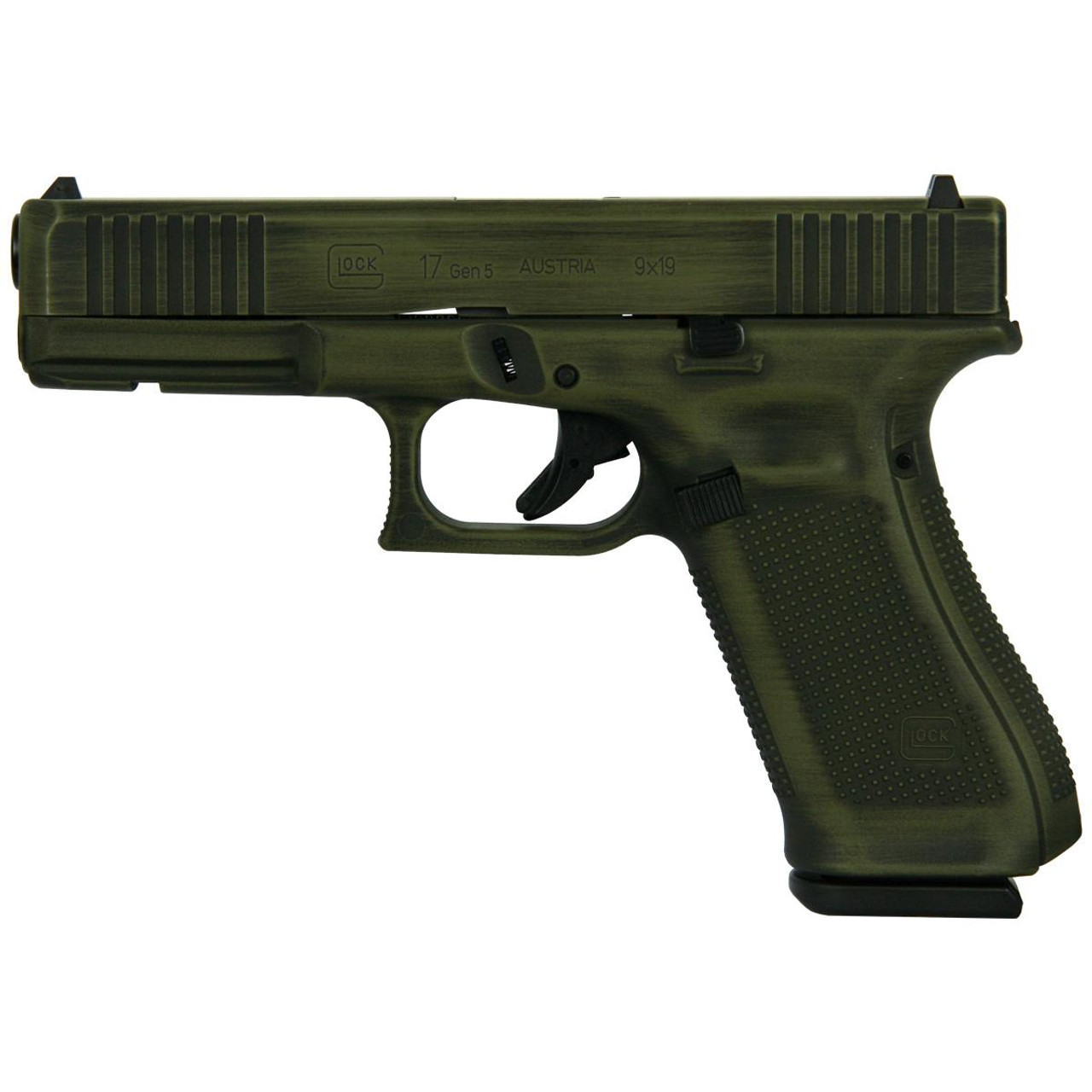 Glock 17 - Semi-Auto Pistol