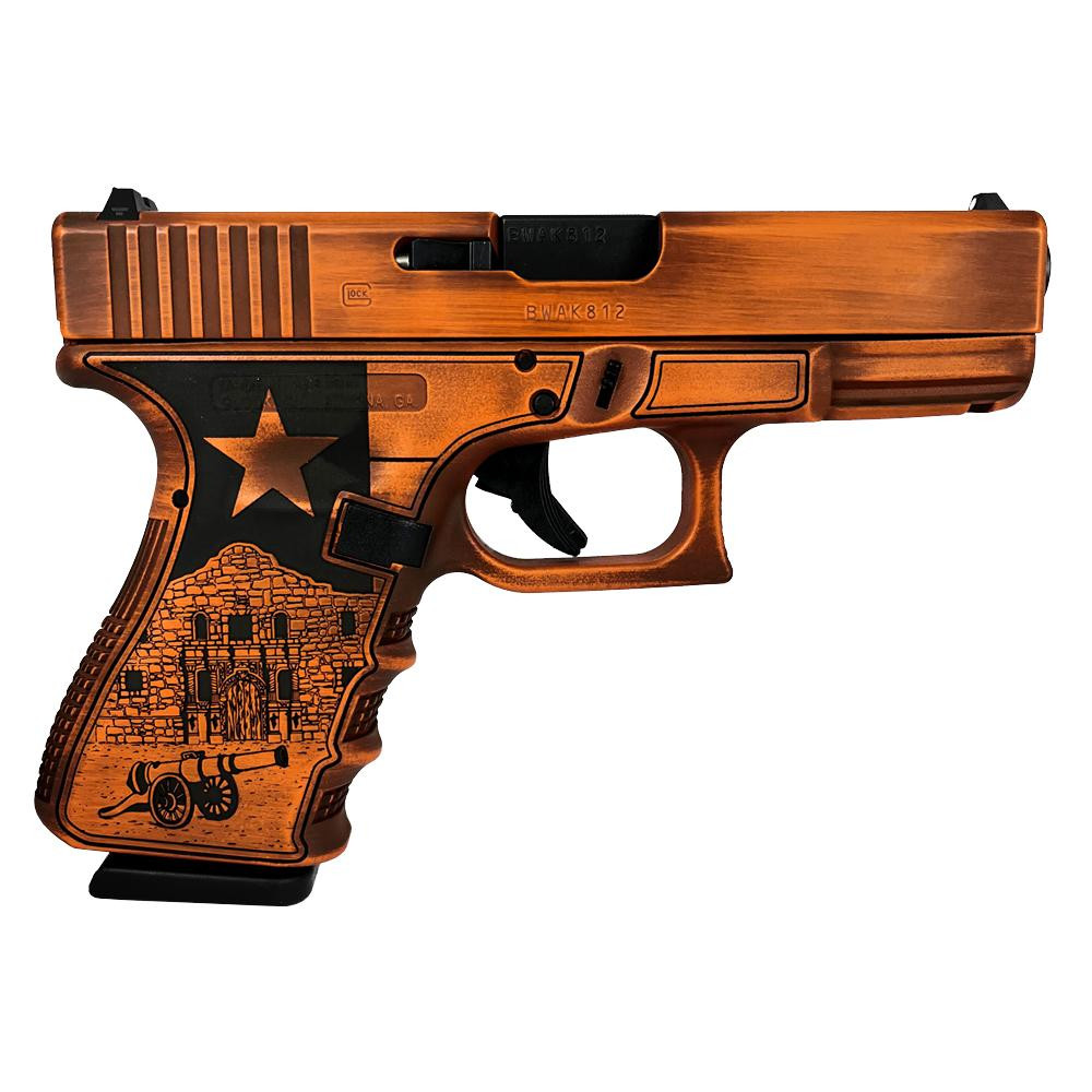 Glock 19 Gen 3 Custom 