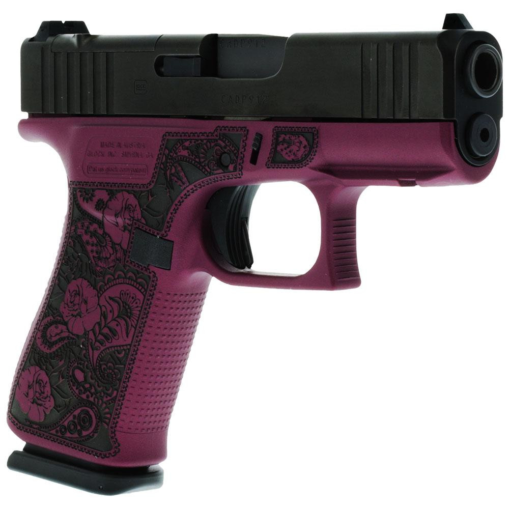 Glock 43x MOS Custom 