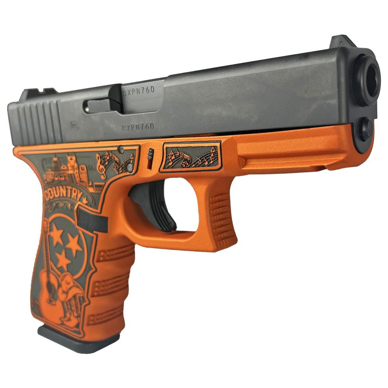 トイガン Glock19 gen3 Glock 19 Gen 3 Custom