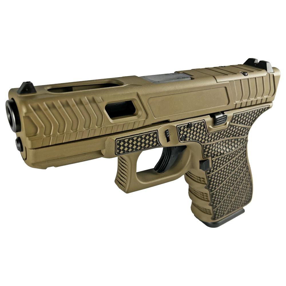 Glock 19 Gen 3 Custom 
