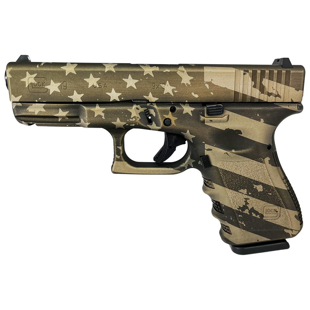 Glock 19 Gen 3
