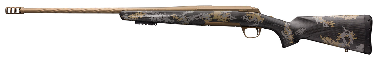 Browning X-Bolt Mountain Pro Rifle - Thumbnail 2