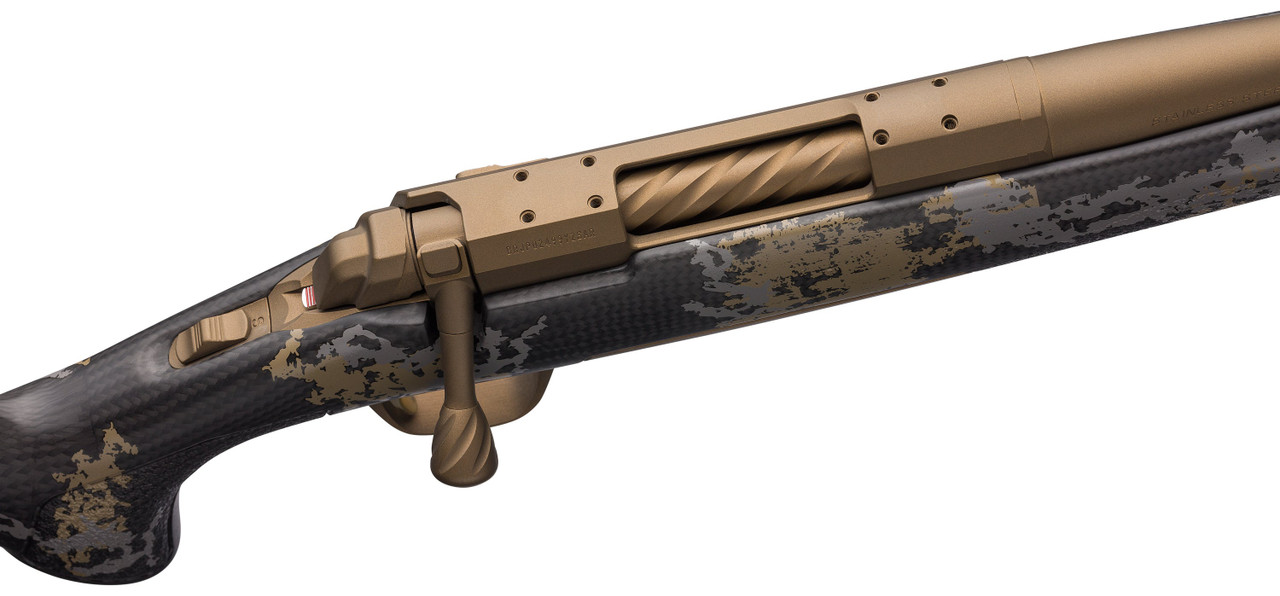 Browning X-Bolt Mountain Pro Rifle - Thumbnail 4