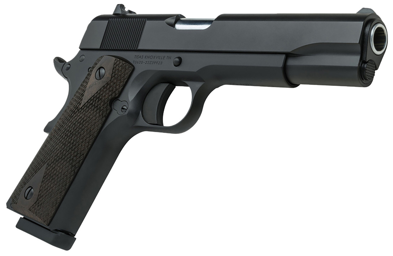 Tisas 1911 A1 Stakeout Full Size 45 ACP 5