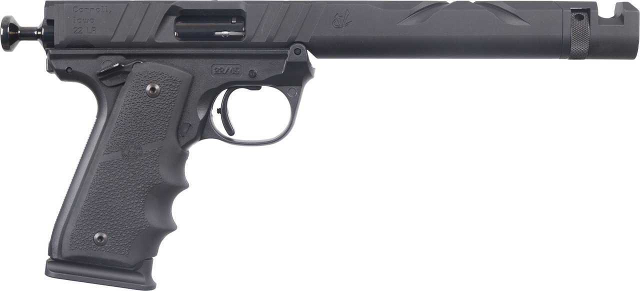 Volquartsen Mamba-X 22 LR, 6