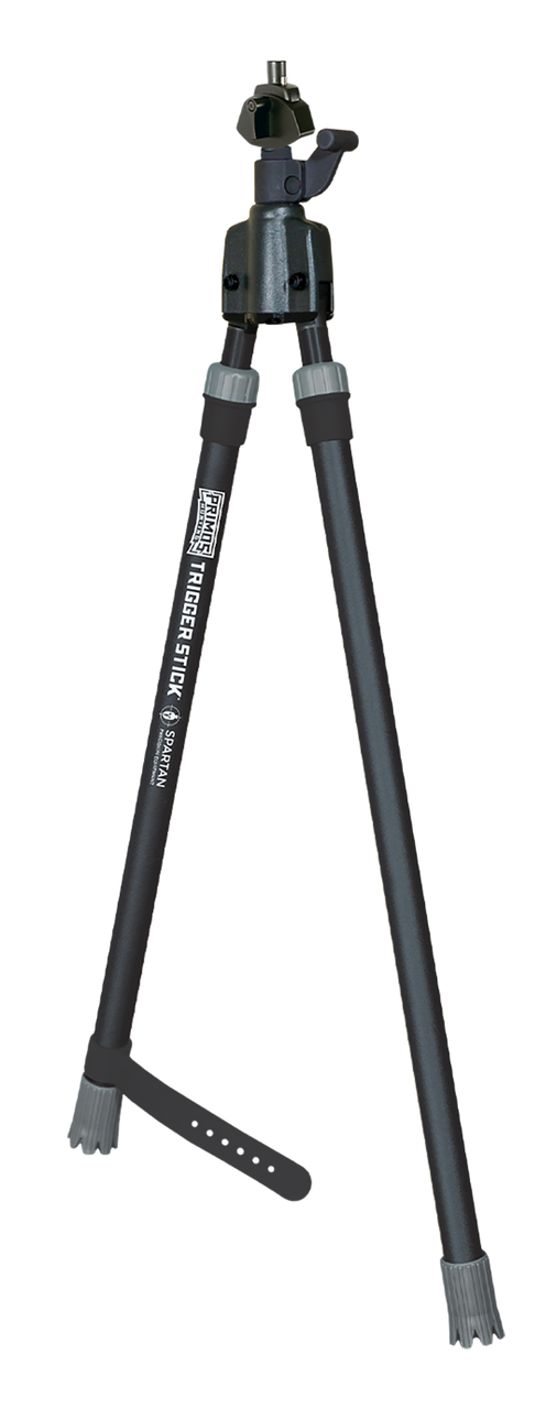 Primos Trigger Stick Gun Mounted Bipod, Spartan Precision