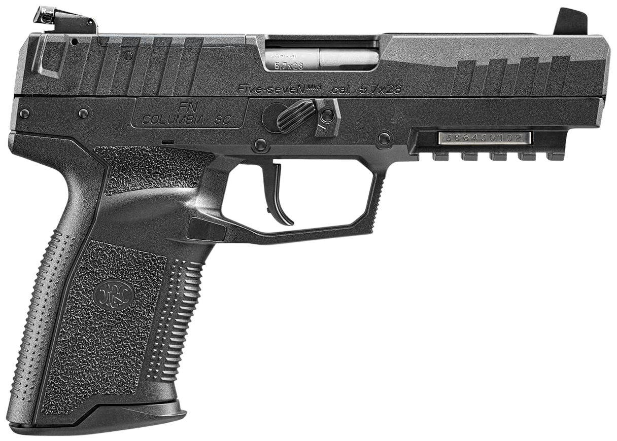 FN Five seveN 5.7x28mm, 4.8