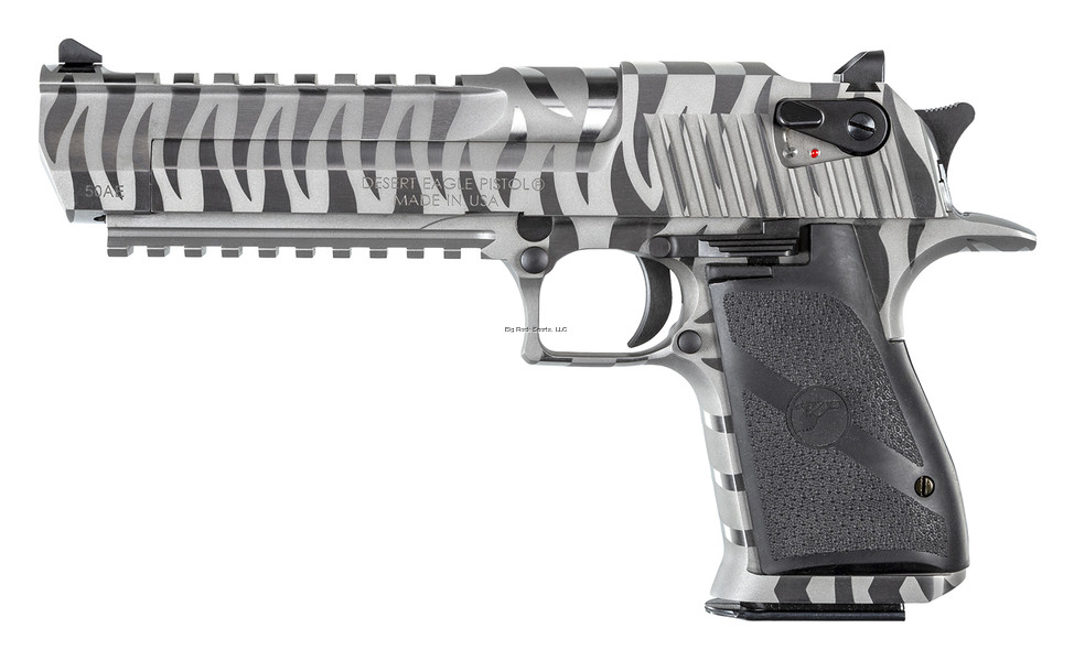Magnum Research Desert Eagle Mark XIX 44 Mag, 6