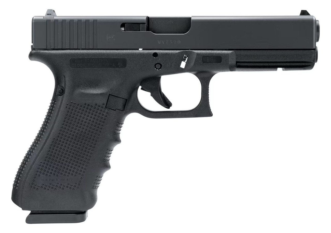 Glock G22 Gen 3 40 S&W, 4.48