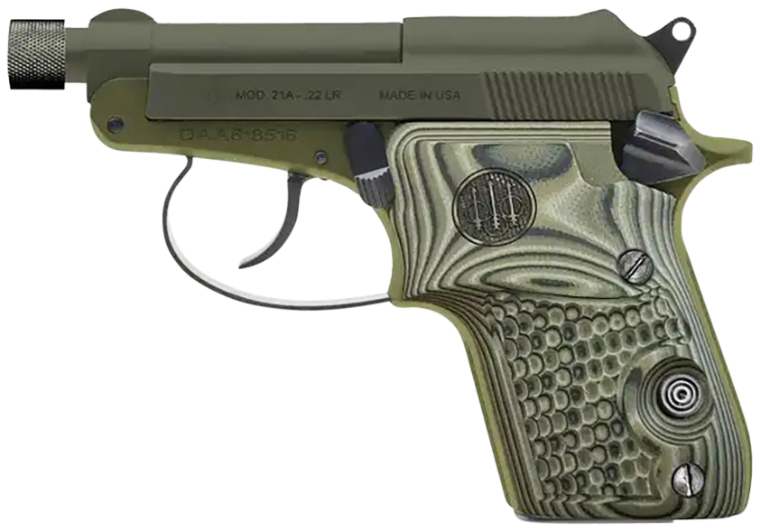 Beretta 21A Bobcat 
