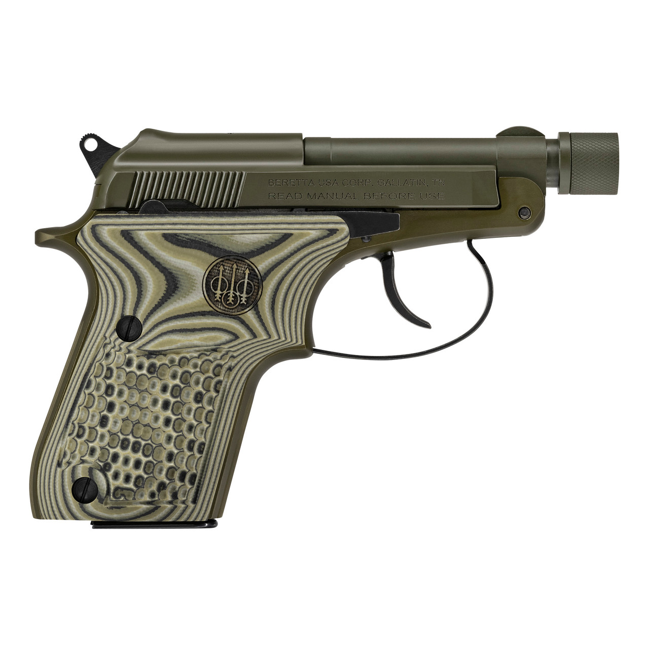 Beretta 21A Bobcat 
