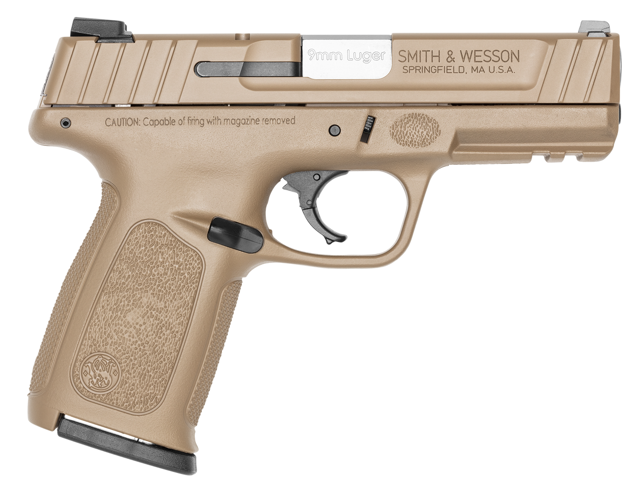 Smith & Wesson SDVE
