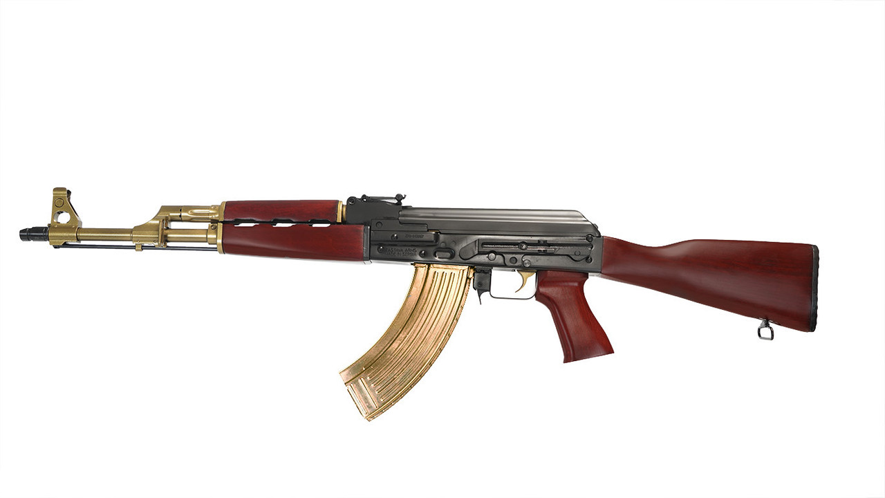Zastava ZPAPM70 7.62x39, 16.25
