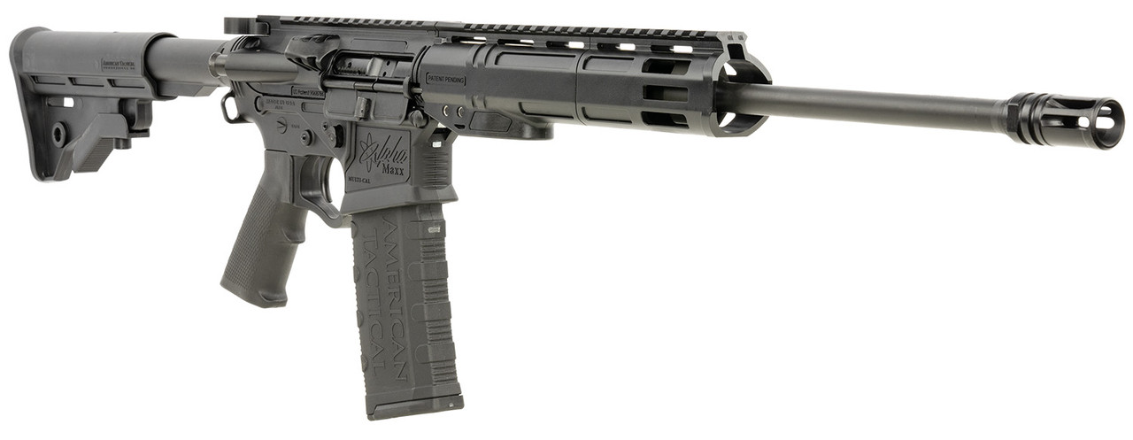 ATI Alpha Maxx 5.56x45mm, 16