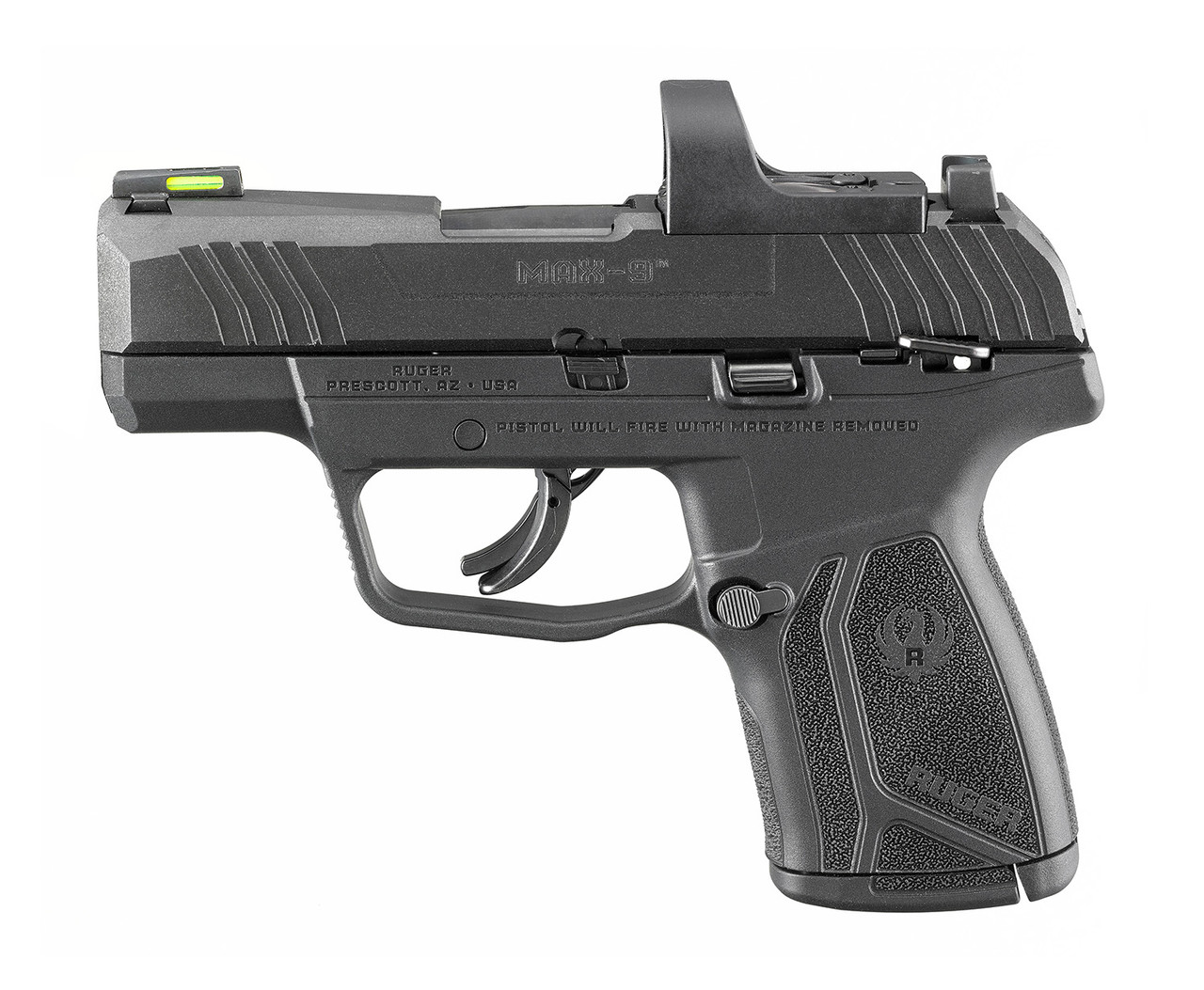 Ruger MAX-9 Slide Assembly - Thumbnail 2