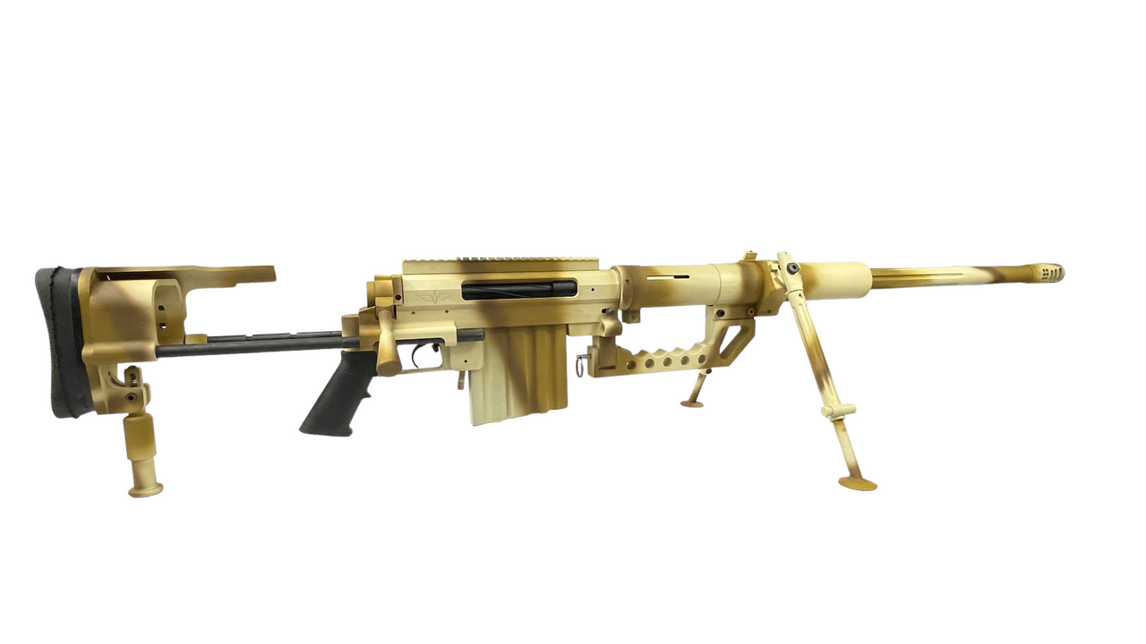 cheytac intervention sniper rifle