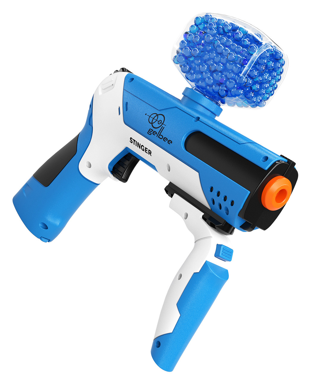Crosman Gelbee Stinger Gel Blaster 6mm, 430 Gel BBs - Impact Guns