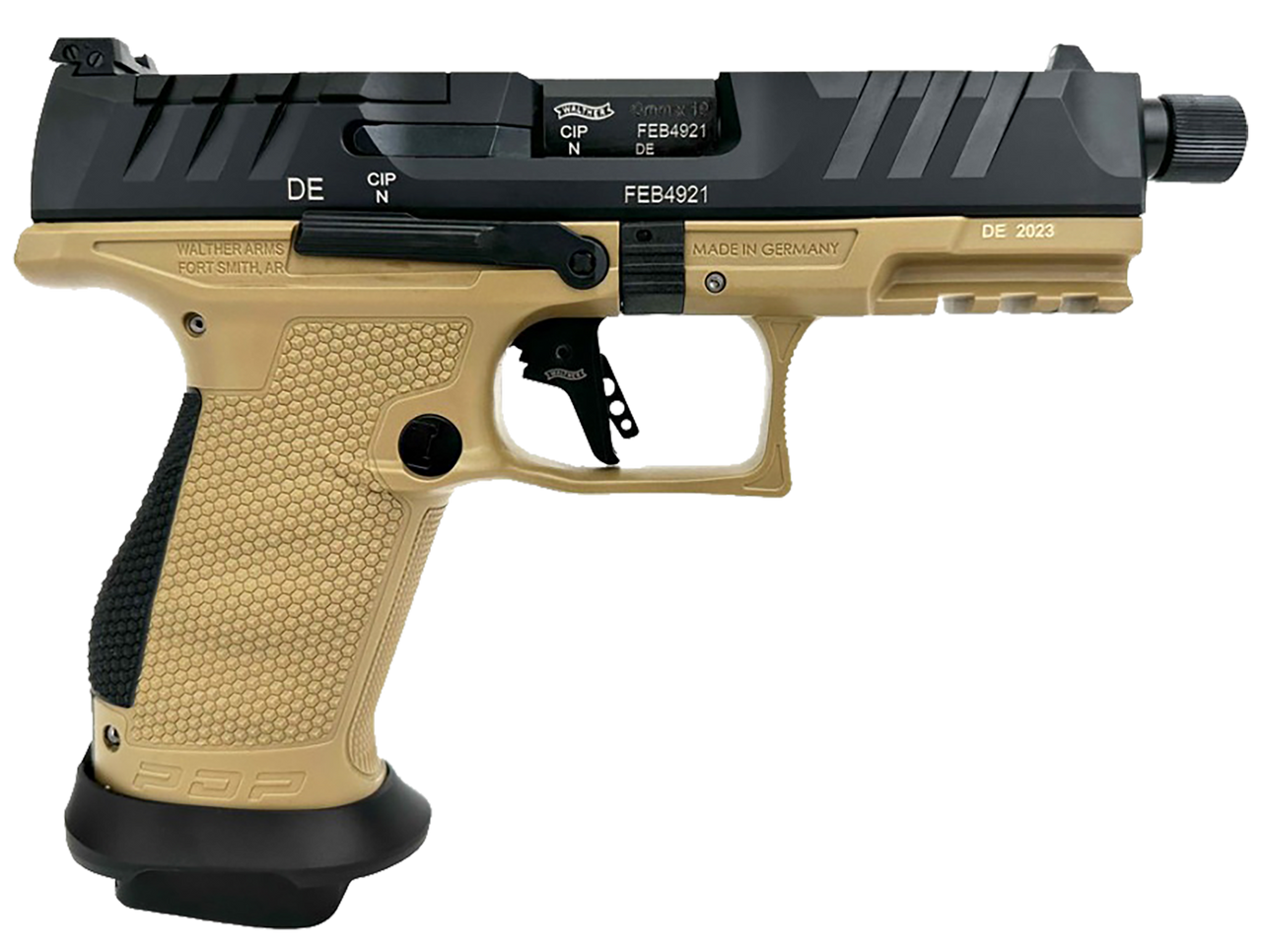 Walther PDP Compact Pro SD - Thumbnail 3