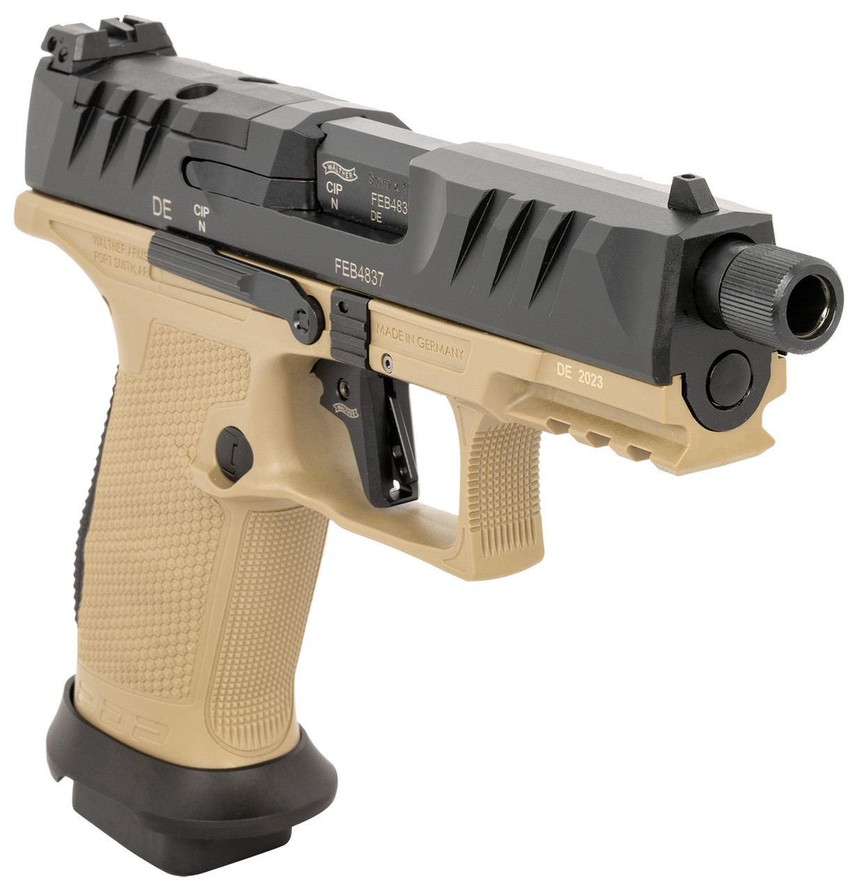 Walther PDP Compact Pro SD