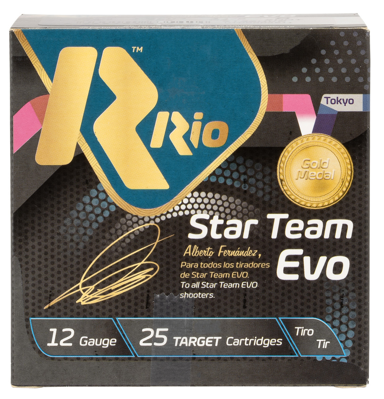 Rio Star Team EVO 12 Ga, 2.75