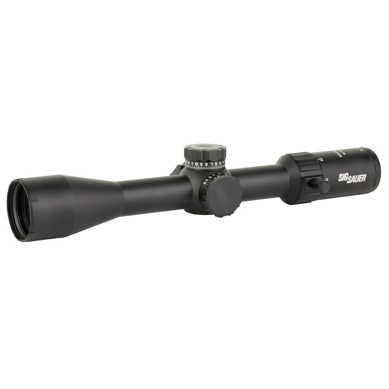 SIG Sauer WHISKEY4 Riflescope - Thumbnail 2