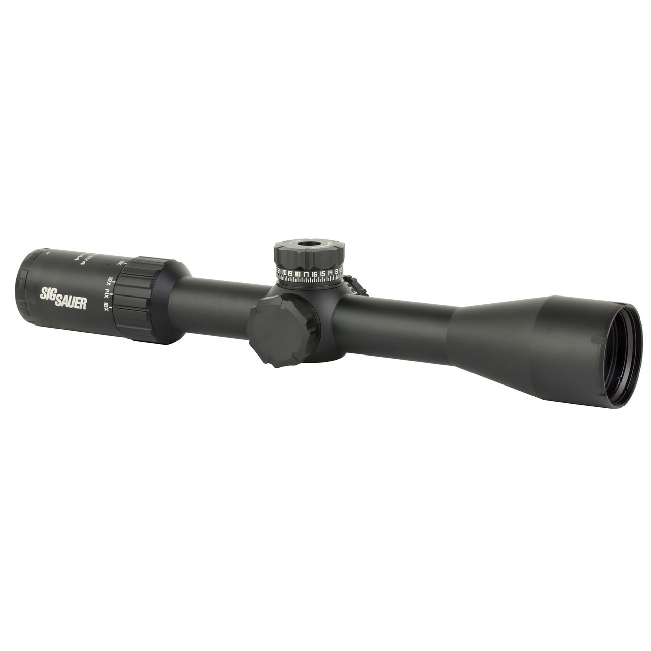 SIG Sauer WHISKEY4 Riflescope - Thumbnail 4