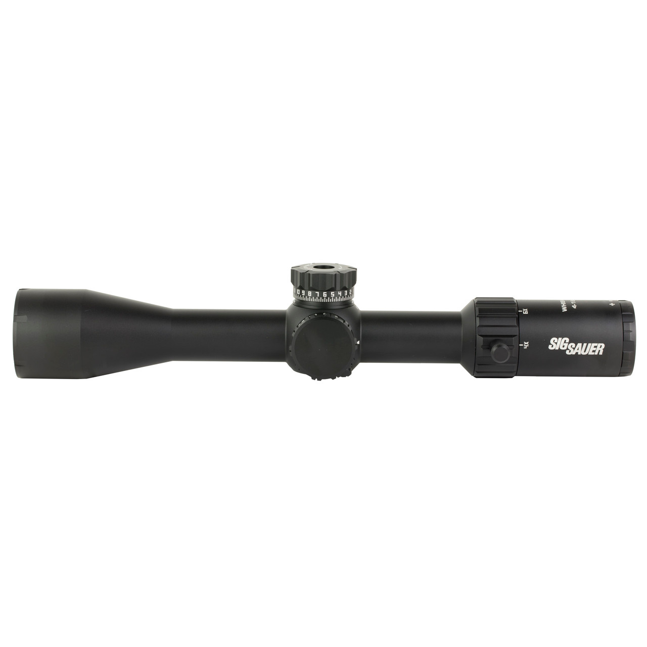 SIG Sauer WHISKEY4 Riflescope - Thumbnail 3
