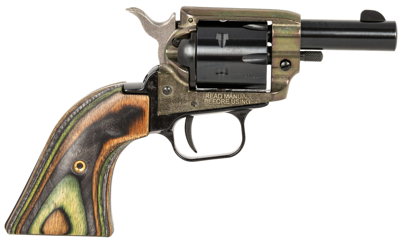 Heritage Barkeep 22 LR, 2