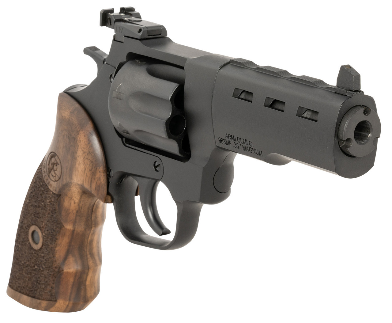 T&C 963 Revolver 357 Magnum, 4