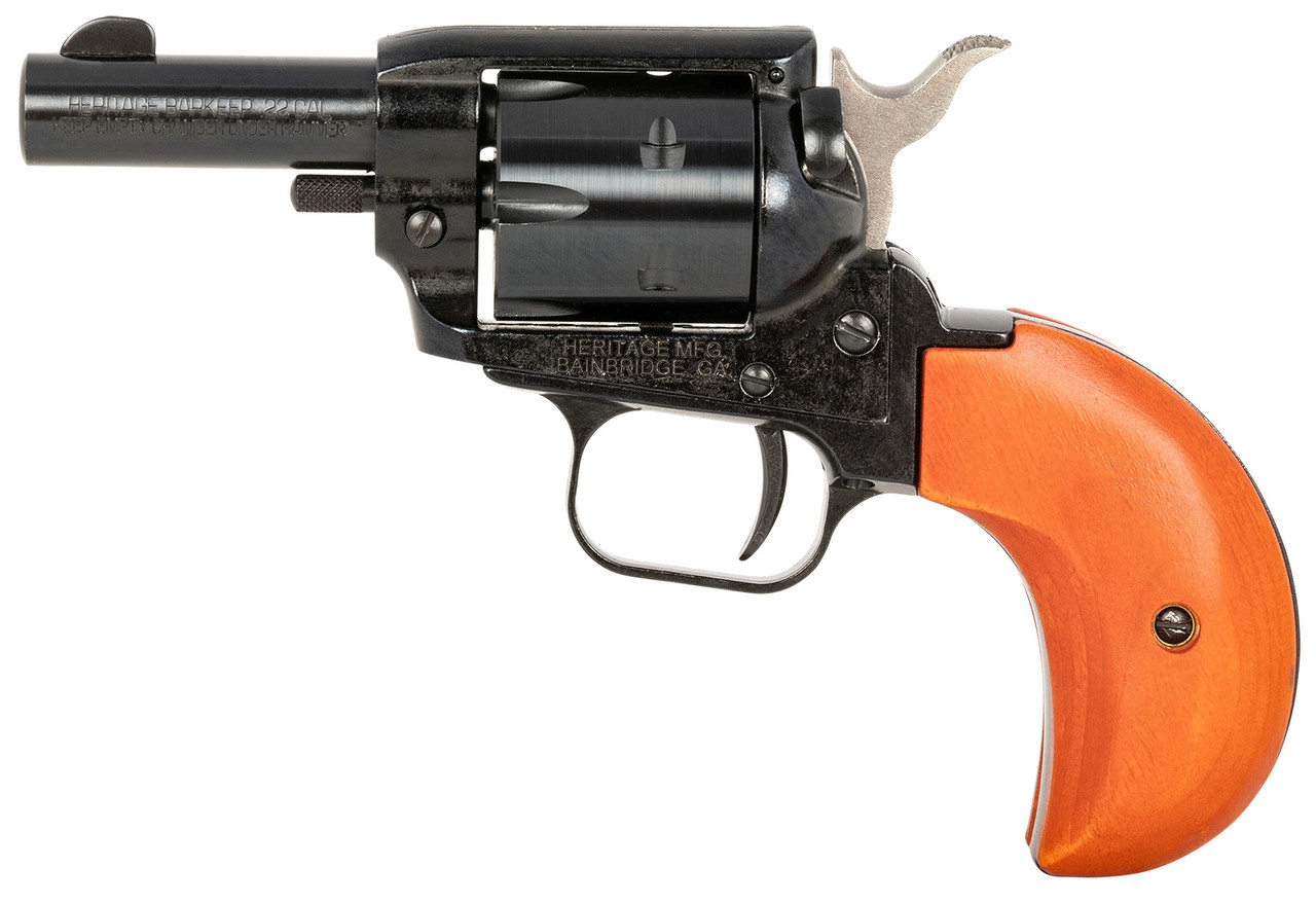 Heritage Barkeep 22 LR, 2.67