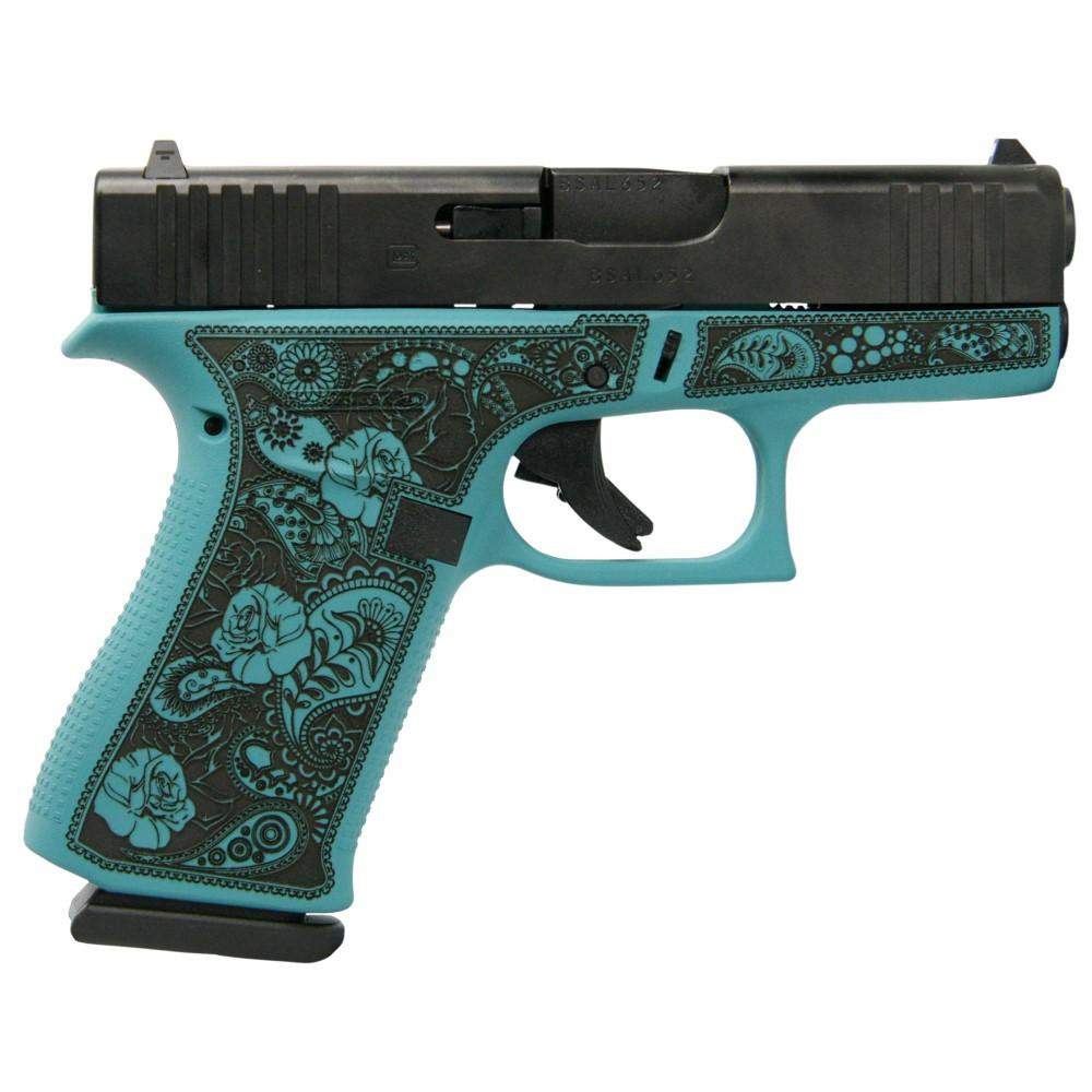 Glock 43x Custom 