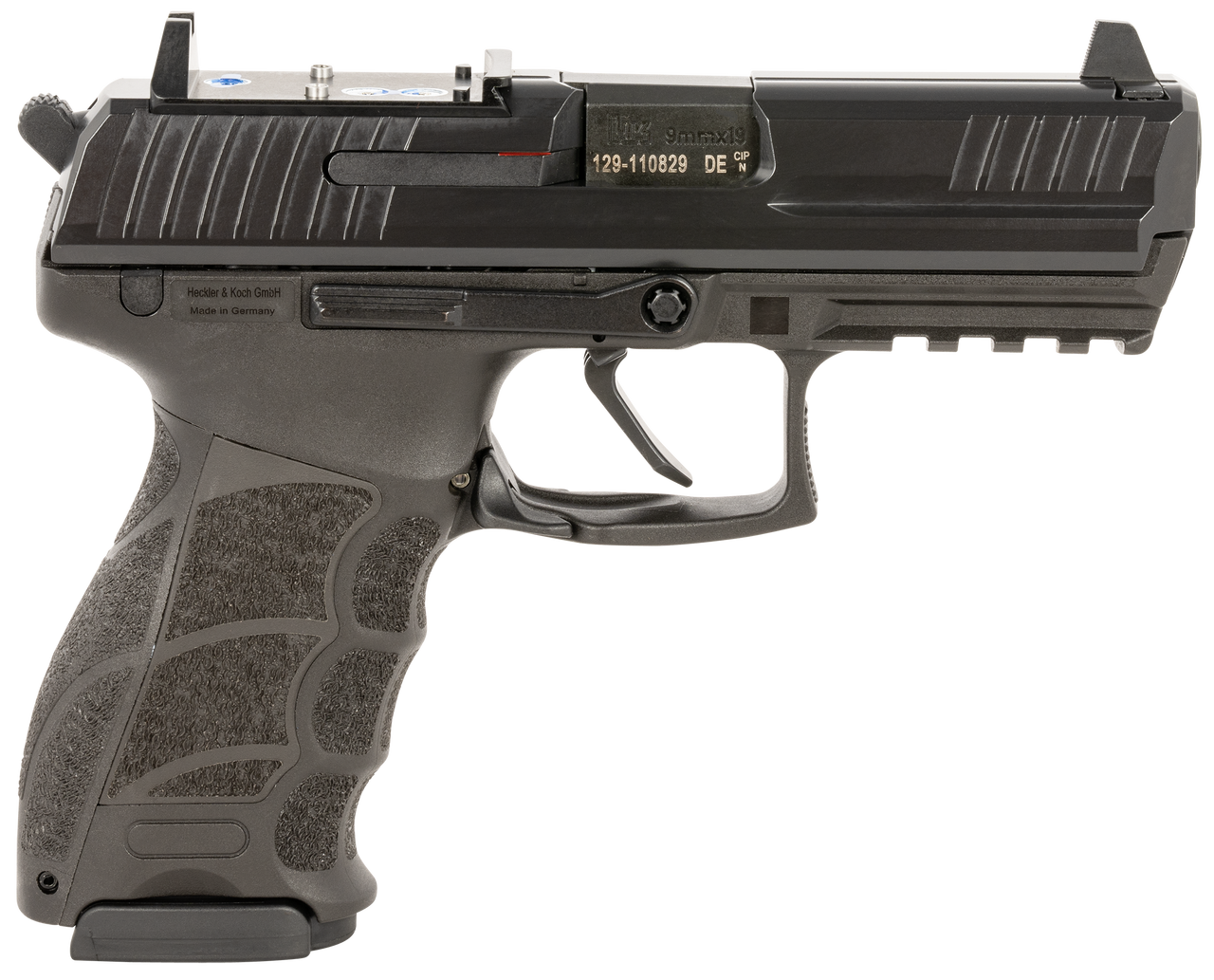 The Grippy Glock - Langdon Tactical