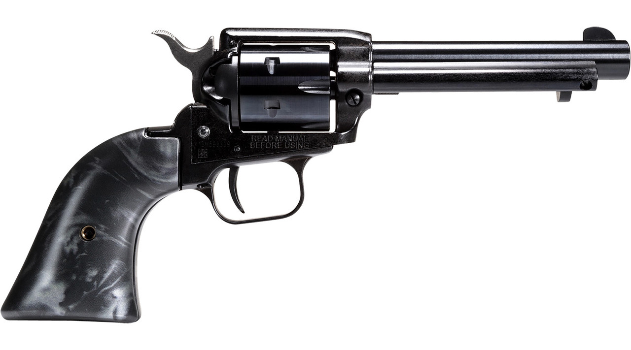 Ruger Rough Rider Heritage Rough Rider 22 LR, 4.75