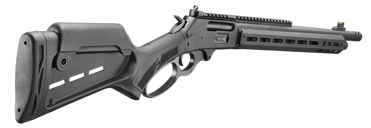 マルオ Marlin 1895 Dark Series 45-70 Government, 16