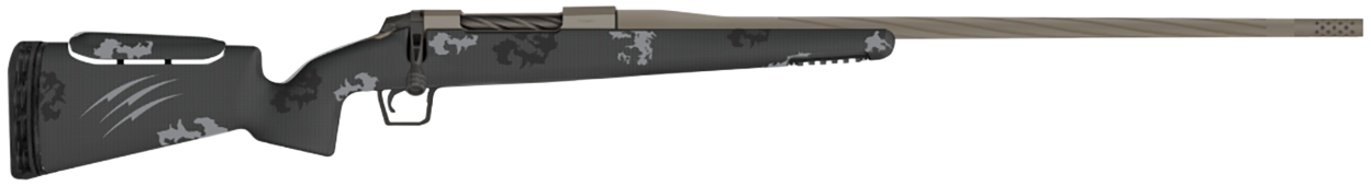 Fierce Firearms Twisted Rival XP 3rd Gen
