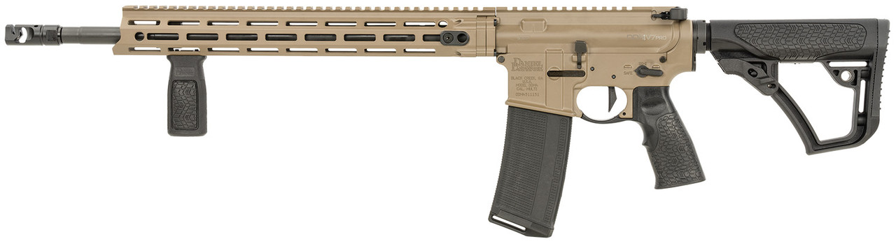 Daniel Defense DDM4V7 Pro