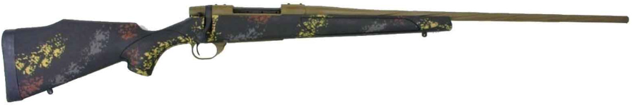 Weatherby Vanguard Talus