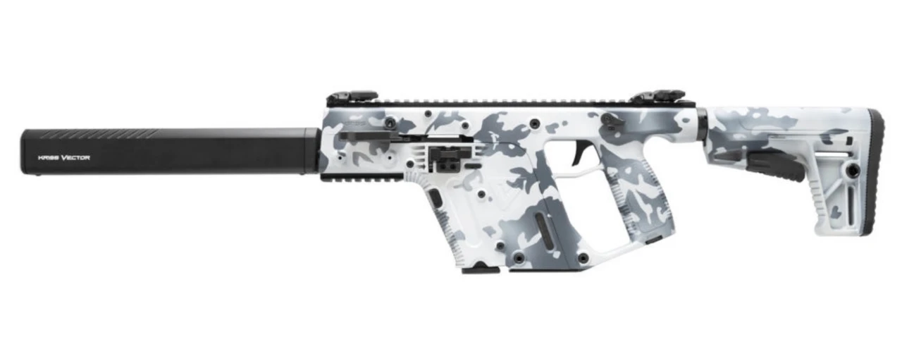 Kriss Vector CRB G2 45 ACP, 16