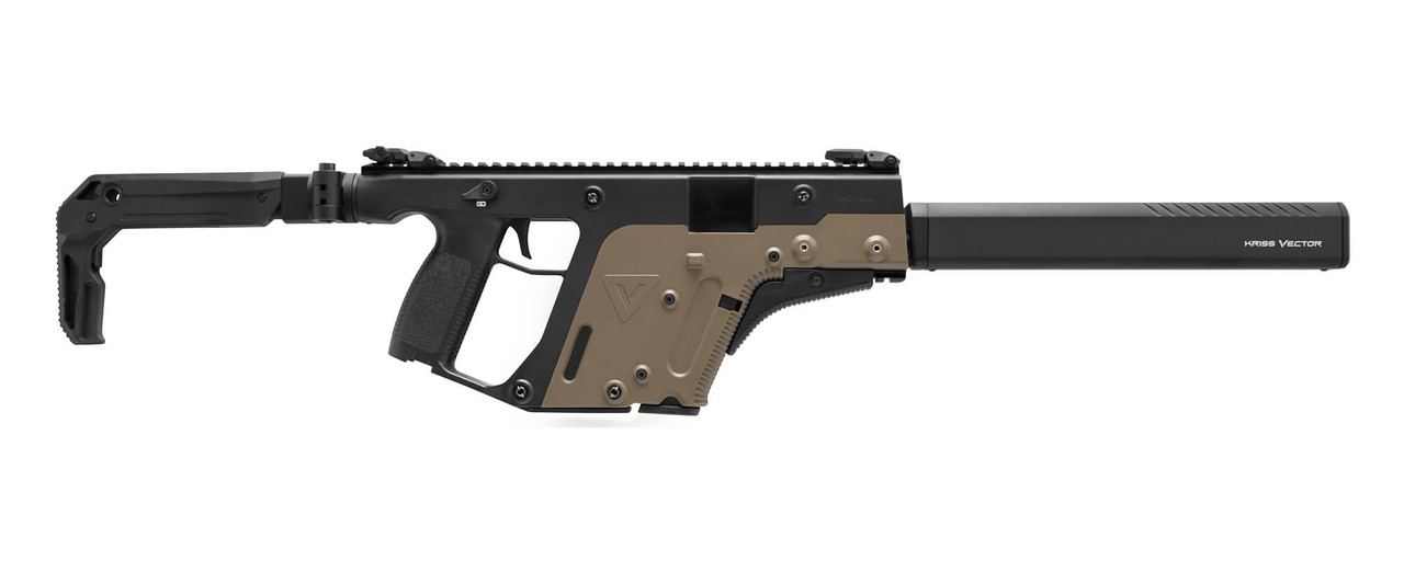 Kriss Vector CRB G2 22 LR, 16