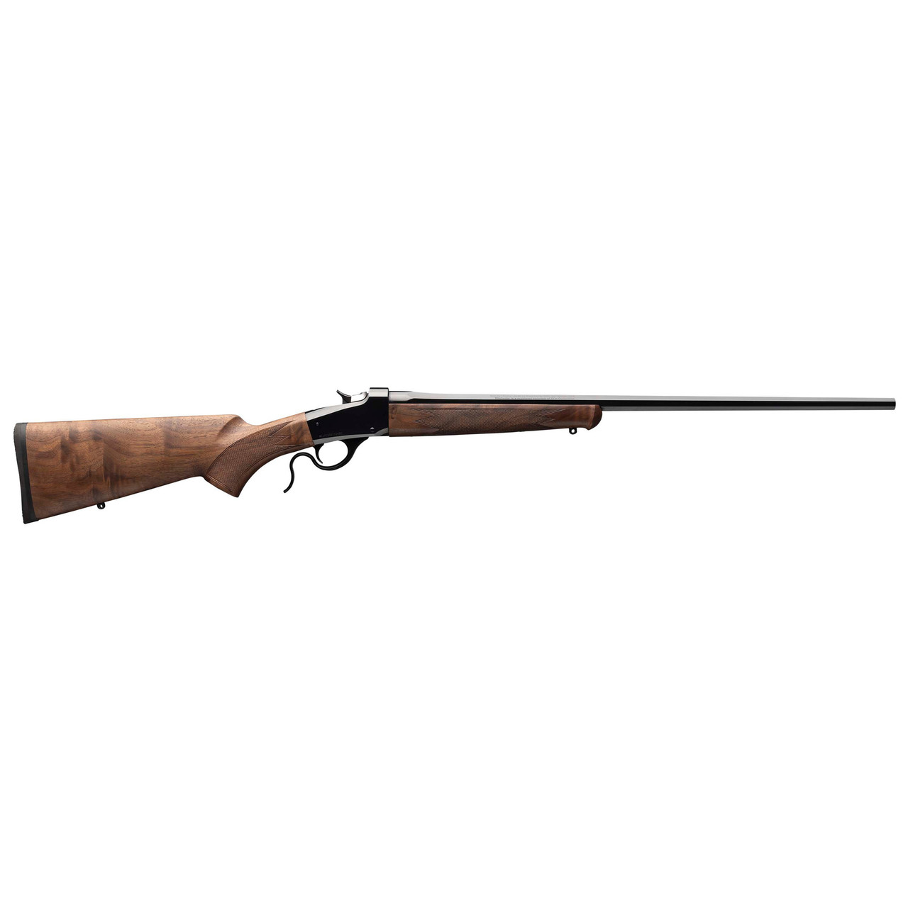 Winchester Model 1885 22 Hornet, 24