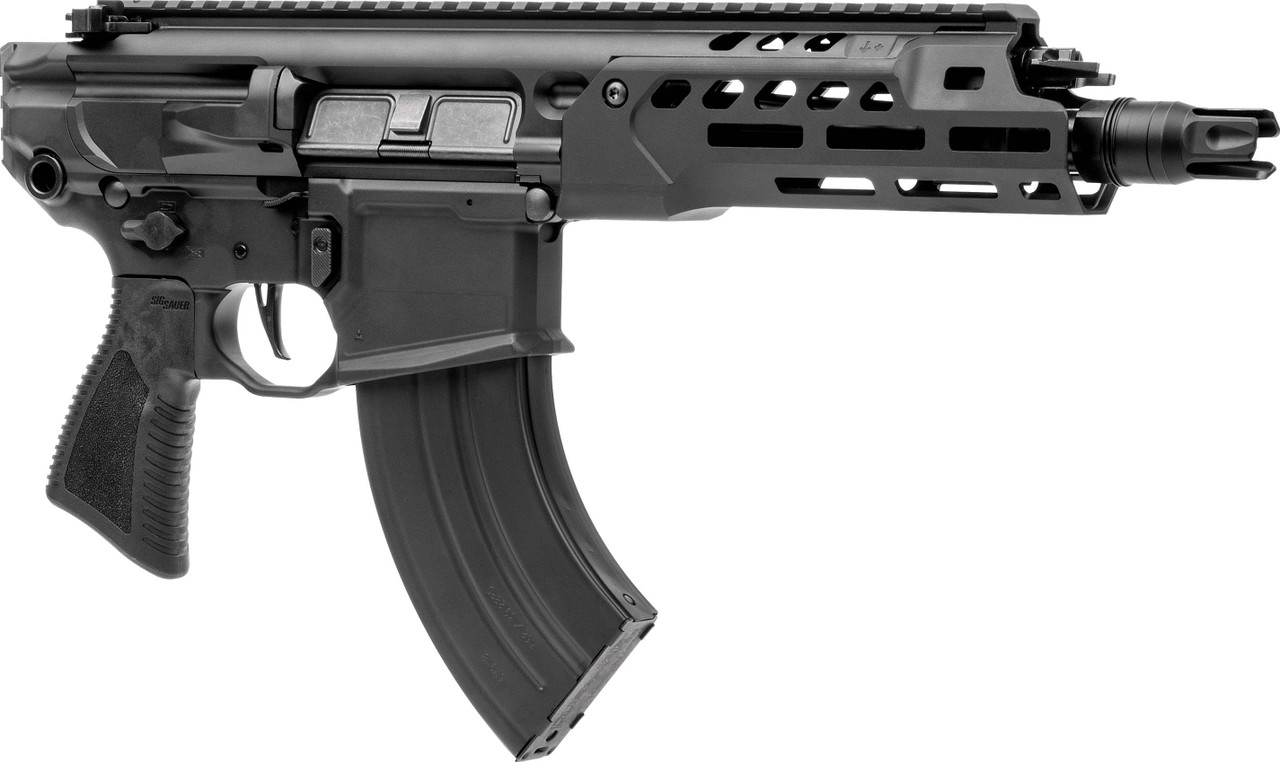 Sig Sauer MCX Rattler LT 7.62x39mm, 7.75