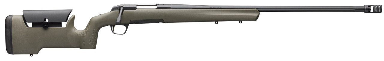 Browning X-Bolt Max 3rd Rifle