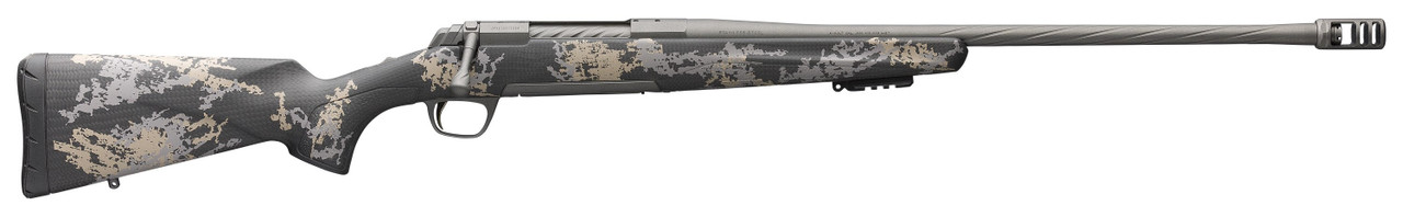 Browning X-Bolt Mountain Pro Rifle - Thumbnail 5
