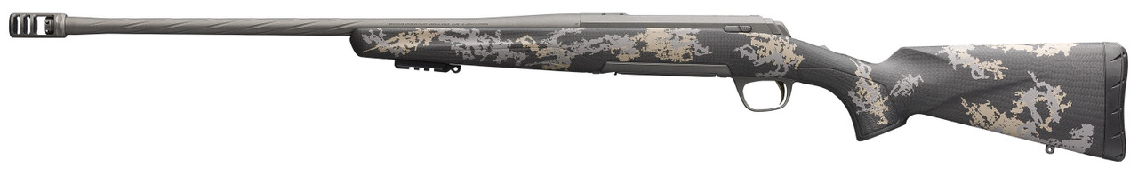 Browning X-Bolt Mountain Pro Rifle - Thumbnail 2