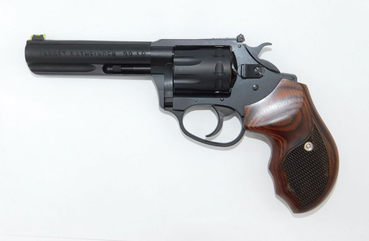 Charter Arms Pathfinder Revolver