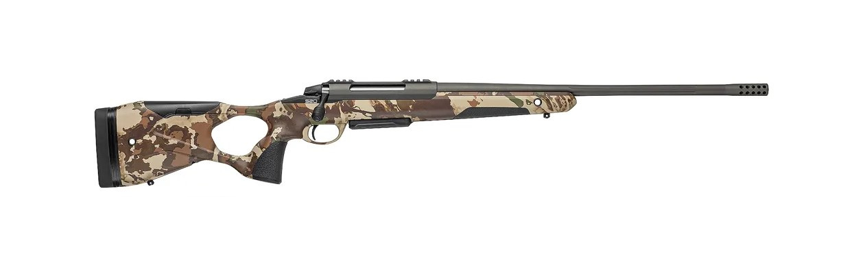 Sako S20 Hunter 30-06 Springfield, 24