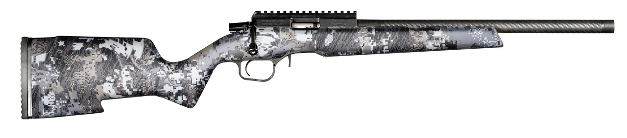 Christensen Ranger 17 HMR, 18