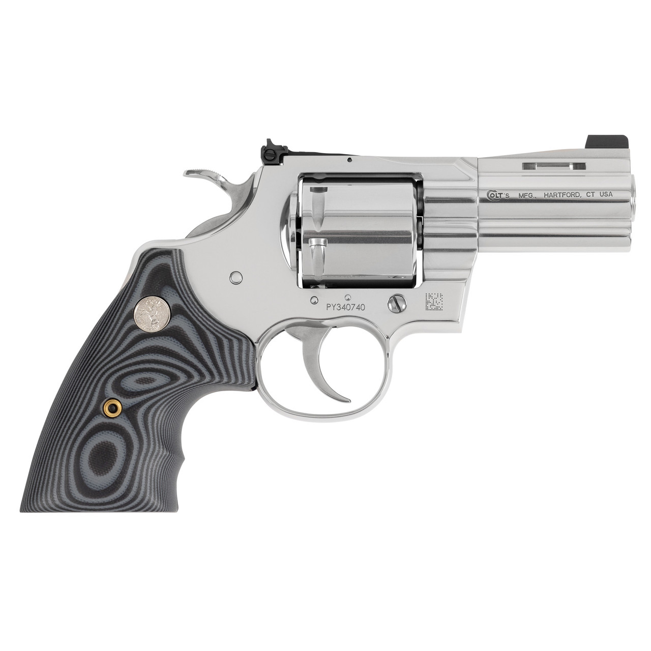Colt Python Combat Elite 357 Magnum, 3